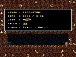 画像ギャラリー No.005のサムネイル画像 / インディーズゲームの小部屋:Room#94「Spelunky」