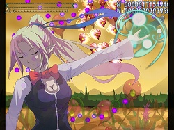 画像ギャラリー No.008のサムネイル画像 / インディーズゲームの小部屋:Room#99「ARCANUM ECHO 〜空色のエレクシア〜」