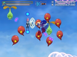 画像ギャラリー No.011のサムネイル画像 / インディーズゲームの小部屋:Room#99「ARCANUM ECHO 〜空色のエレクシア〜」