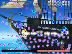 画像ギャラリー No.015のサムネイル画像 / インディーズゲームの小部屋:Room#99「ARCANUM ECHO 〜空色のエレクシア〜」