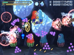 画像ギャラリー No.016のサムネイル画像 / インディーズゲームの小部屋:Room#99「ARCANUM ECHO 〜空色のエレクシア〜」