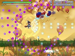 画像ギャラリー No.018のサムネイル画像 / インディーズゲームの小部屋:Room#99「ARCANUM ECHO 〜空色のエレクシア〜」