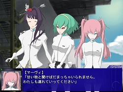 画像ギャラリー No.003のサムネイル画像 / インディーズゲームの小部屋:Room#101「打撃戦艦アルテミス」