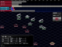 画像ギャラリー No.017のサムネイル画像 / インディーズゲームの小部屋:Room#101「打撃戦艦アルテミス」