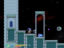 画像ギャラリー No.004のサムネイル画像 / インディーズゲームの小部屋:Room#102「遊星魔境のきみ」