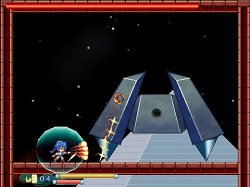 画像ギャラリー No.005のサムネイル画像 / インディーズゲームの小部屋:Room#102「遊星魔境のきみ」