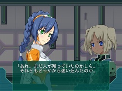 画像ギャラリー No.008のサムネイル画像 / インディーズゲームの小部屋:Room#102「遊星魔境のきみ」