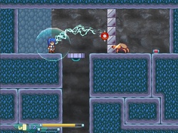 画像ギャラリー No.013のサムネイル画像 / インディーズゲームの小部屋:Room#102「遊星魔境のきみ」