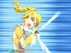 画像ギャラリー No.015のサムネイル画像 / インディーズゲームの小部屋:Room#102「遊星魔境のきみ」