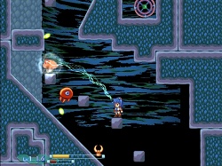 画像ギャラリー No.016のサムネイル画像 / インディーズゲームの小部屋:Room#102「遊星魔境のきみ」