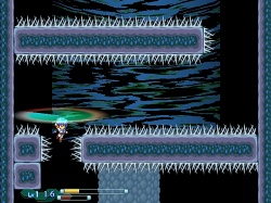 画像ギャラリー No.017のサムネイル画像 / インディーズゲームの小部屋:Room#102「遊星魔境のきみ」