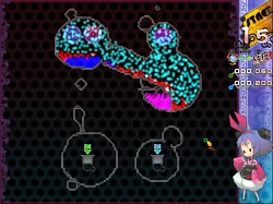 画像ギャラリー No.008のサムネイル画像 / インディーズゲームの小部屋:Room#103「天才科学者ばいおるる」