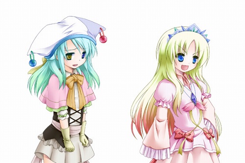 画像ギャラリー No.031のサムネイル画像 / インディーズゲームの小部屋:Room#104「Princess Drawing!」