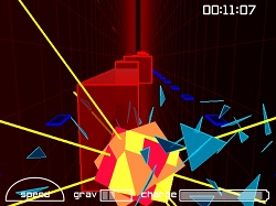 画像ギャラリー No.007のサムネイル画像 / インディーズゲームの小部屋:Room#105「Tasty Static」