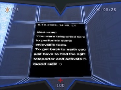 画像ギャラリー No.002のサムネイル画像 / インディーズゲームの小部屋:Room#106「Grappling Hook」