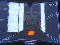 画像ギャラリー No.003のサムネイル画像 / インディーズゲームの小部屋:Room#106「Grappling Hook」