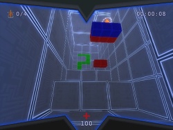 画像ギャラリー No.009のサムネイル画像 / インディーズゲームの小部屋:Room#106「Grappling Hook」