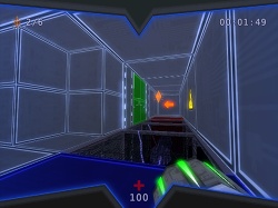 画像ギャラリー No.016のサムネイル画像 / インディーズゲームの小部屋:Room#106「Grappling Hook」