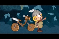 ǥξRoom108Hans Hans the Biking Viking: Leaving Loki's Lockup