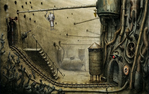 ǥξRoom110Machinarium