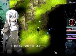 画像ギャラリー No.005のサムネイル画像 / インディーズゲームの小部屋:Room#120「Erst Kerf(エルスト カーフ)」