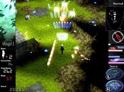 画像ギャラリー No.007のサムネイル画像 / インディーズゲームの小部屋:Room#120「Erst Kerf(エルスト カーフ)」