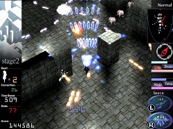 画像ギャラリー No.011のサムネイル画像 / インディーズゲームの小部屋:Room#120「Erst Kerf(エルスト カーフ)」