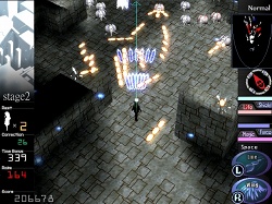 画像ギャラリー No.012のサムネイル画像 / インディーズゲームの小部屋:Room#120「Erst Kerf(エルスト カーフ)」