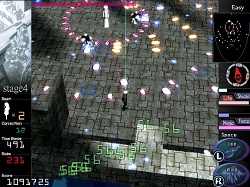 画像ギャラリー No.026のサムネイル画像 / インディーズゲームの小部屋:Room#120「Erst Kerf(エルスト カーフ)」