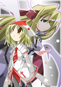 画像ギャラリー No.001のサムネイル画像 / インディーズゲームの小部屋:Room#128「LETHAL・CRISIS」