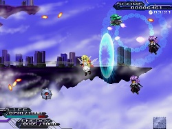 画像ギャラリー No.007のサムネイル画像 / インディーズゲームの小部屋:Room#128「LETHAL・CRISIS」