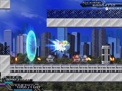 画像ギャラリー No.014のサムネイル画像 / インディーズゲームの小部屋:Room#128「LETHAL・CRISIS」