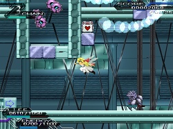 画像ギャラリー No.019のサムネイル画像 / インディーズゲームの小部屋:Room#128「LETHAL・CRISIS」