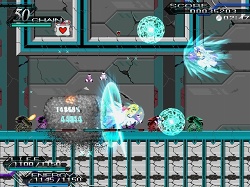 画像ギャラリー No.036のサムネイル画像 / インディーズゲームの小部屋:Room#128「LETHAL・CRISIS」