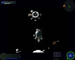 画像ギャラリー No.002のサムネイル画像 / インディーズゲームの小部屋:Room#130「Transcendence」