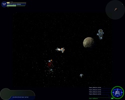 画像ギャラリー No.003のサムネイル画像 / インディーズゲームの小部屋:Room#130「Transcendence」