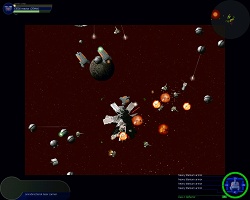 画像ギャラリー No.011のサムネイル画像 / インディーズゲームの小部屋:Room#130「Transcendence」