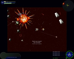 画像ギャラリー No.012のサムネイル画像 / インディーズゲームの小部屋:Room#130「Transcendence」