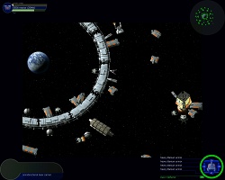 画像ギャラリー No.013のサムネイル画像 / インディーズゲームの小部屋:Room#130「Transcendence」