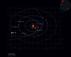 画像ギャラリー No.019のサムネイル画像 / インディーズゲームの小部屋:Room#130「Transcendence」