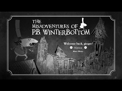 #001Υͥ/ǥξRoom133The Misadventures of P.B. Winterbottom