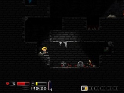 画像ギャラリー No.007のサムネイル画像 / インディーズゲームの小部屋:Room#139「GunGirl 2」