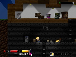 画像ギャラリー No.009のサムネイル画像 / インディーズゲームの小部屋:Room#139「GunGirl 2」