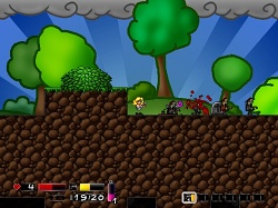 画像ギャラリー No.015のサムネイル画像 / インディーズゲームの小部屋:Room#139「GunGirl 2」