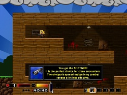 画像ギャラリー No.016のサムネイル画像 / インディーズゲームの小部屋:Room#139「GunGirl 2」