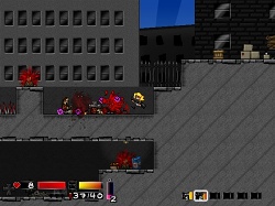 画像ギャラリー No.019のサムネイル画像 / インディーズゲームの小部屋:Room#139「GunGirl 2」