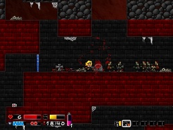 画像ギャラリー No.026のサムネイル画像 / インディーズゲームの小部屋:Room#139「GunGirl 2」