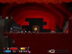 画像ギャラリー No.027のサムネイル画像 / インディーズゲームの小部屋:Room#139「GunGirl 2」