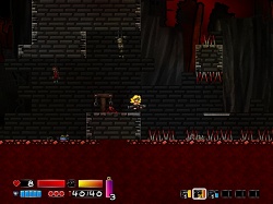 画像ギャラリー No.029のサムネイル画像 / インディーズゲームの小部屋:Room#139「GunGirl 2」