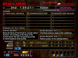 画像ギャラリー No.031のサムネイル画像 / インディーズゲームの小部屋:Room#139「GunGirl 2」